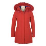 Down Jackets RefrigiWear , Red , Dames