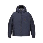 Winter Bomberjack voor Heren RefrigiWear , Blue , Heren