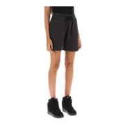 Sweatshorts van vervaagd Frans terry Isabel Marant Étoile , Black , Da...