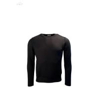 Sweatshirts Gran Sasso , Black , Heren