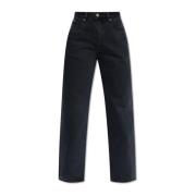 ‘Benz’ jeans Eytys , Black , Dames