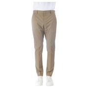 Dove Grey Techno Cargo Broek PT Torino , Gray , Heren