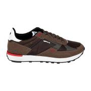 Sneakers GAS , Brown , Heren