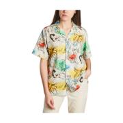 Shirts Carne Bollente , Multicolor , Dames