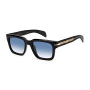 David Beckham Db7100/S Zonnebril Eyewear by David Beckham , Black , Un...