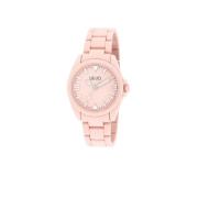 Roze Bio Keramisch Horloge Liu Jo , Pink , Dames