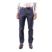 Stijlvolle Broek PT Torino , Blue , Heren