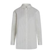 Ginsburg -shirt Blanche , White , Dames