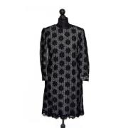 Pre-owned Nylon dresses Chloé Pre-owned , Black , Dames