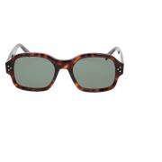 Stijlvolle zonnebril met 53mm lensbreedte Celine , Brown , Unisex
