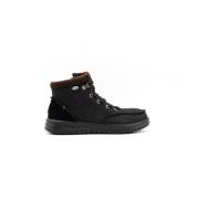 Zwarte laarzen voor herfst/winter 2023/2024 Hey Dude , Black , Heren