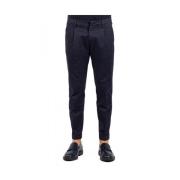 Slim-fit broek Fay , Blue , Heren