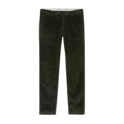 Stretch katoenen chinos Brooks Brothers , Green , Heren