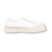 Pablo Lace-Up Sneaker Marni , White , Heren