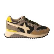 Heren W6Yz Sportschoenen in Topo/Zwart/Grijs W6Yz , Multicolor , Heren