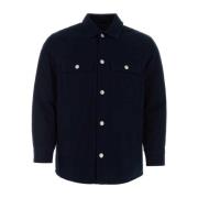 Donkerblauwe Alexia Jas A.p.c. , Blue , Dames