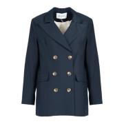 Blazers Silvian Heach , Blue , Dames