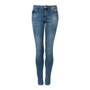 Skinny Jeans met Bottom Up Effect Liu Jo , Blue , Dames