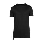 T-Shirt Les Hommes , Black , Heren