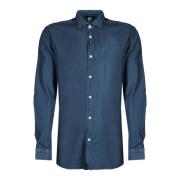 Overhemd Antony Morato , Blue , Heren