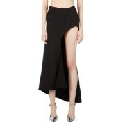 Skirts Mugler , Black , Dames