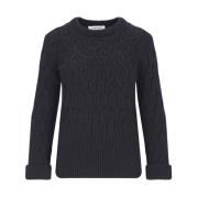 Stijlvolle Sweaters voor Heren Thom Browne , Blue , Dames