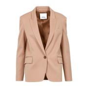 Blazers Erika Cavallini , Beige , Dames