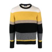 Multicolor Sweatshirts voor Heren Aw23 Drumohr , Multicolor , Heren