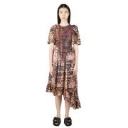 Dresses Collina Strada , Brown , Dames