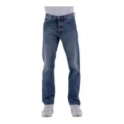 Standaard Jeans Sunflower , Blue , Heren
