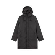 Kilo Eco Tech Jacket Wood Wood , Gray , Heren