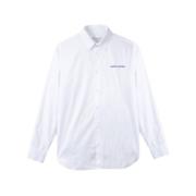 Formele shirts Maison Labiche , White , Heren