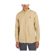 Alledaagse t-Overhemd PS By Paul Smith , Beige , Heren