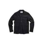 Shirt Bernard 1154 Nn07 , Black , Heren