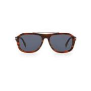 Bruine optische monturen voor heren Eyewear by David Beckham , Brown ,...