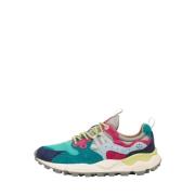 Sneakers Yamano 3 Vrouw Flower Mountain , Multicolor , Dames
