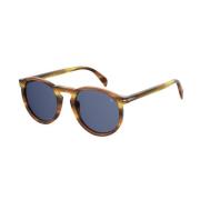 DB 1009/S Zonnebril Eyewear by David Beckham , Brown , Heren