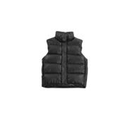 Zwarte donsvest - Kellan-Z model Mackage , Black , Heren