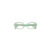 Glasses Retrosuperfuture , Green , Dames