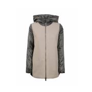 Winter Thermo Hybrid Zar Dames Jas RRD , Beige , Dames