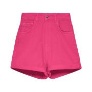Short Shorts Hinnominate , Pink , Dames