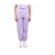 Hinnominate Purple Cotton Jeans Pant Hinnominate , Purple , Dames