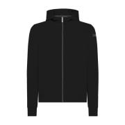 Veelzijdige Urban Hooded Jacket RRD , Black , Heren