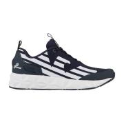 Sneakers Emporio Armani EA7 , Blue , Dames