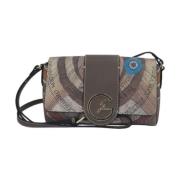 Shoulder Bags Gattinoni , Brown , Dames