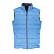 Vests Harmont & Blaine , Blue , Heren