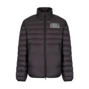 Jackets Emporio Armani EA7 , Black , Heren