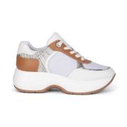 Sneakers Gattinoni , White , Dames