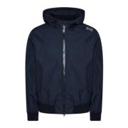 Jackets Emporio Armani EA7 , Blue , Heren