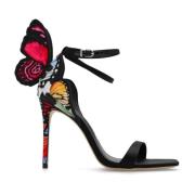 Hoge sandalen met hak 'Chiara' Sophia Webster , Multicolor , Dames